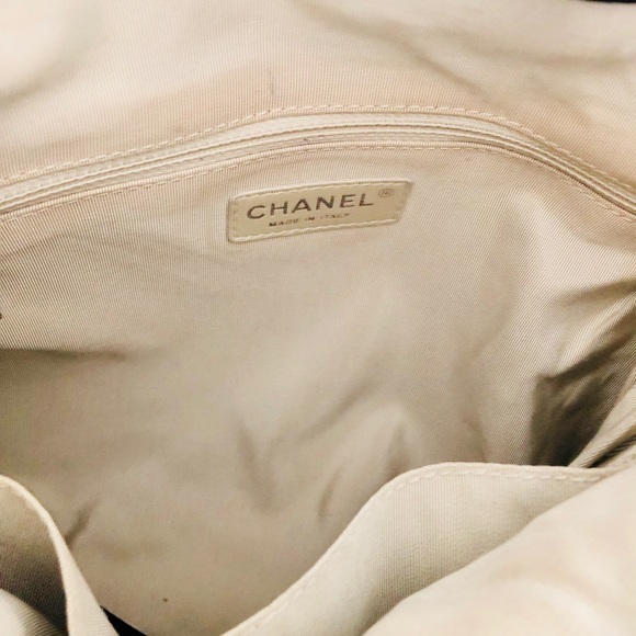 🖤❤️CHANEL Chain Around Lamb Quilted luxury hobo tote bag - Picture 8 of 10